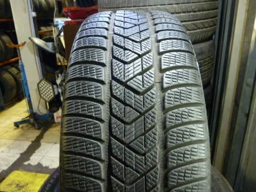 Шины Pirelli Scorpion Winter 235/55 R19 101V б/у Уценка