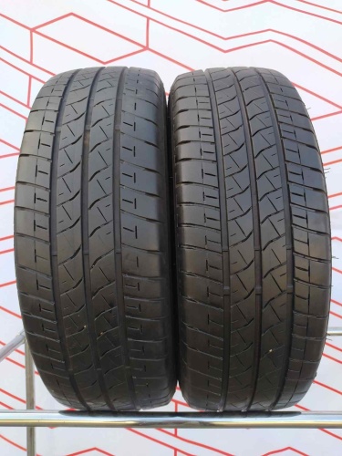 Шины Bridgestone Duravis R660 215/65 R16C -- б/у 6