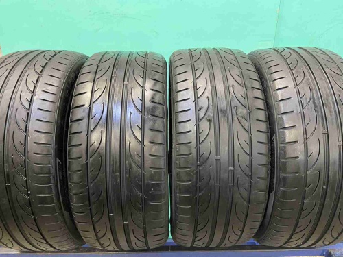 Шины Hankook Ventus V12 evo2 K120 225/40 R18 -- б/у 6