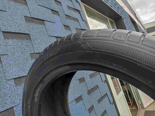 Шины Hankook Ventus S1 Evo 3 K127 225/50 R18 -- б/у 5