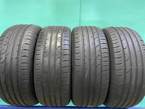 Шины Continental ContiPremiumContact 2 225/55 R16 -- б/у 5