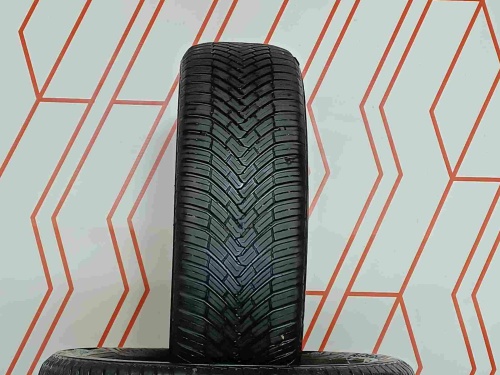 Шины Continental AllSeasonContact 205/60 R16 -- б/у 6