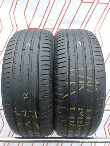 Шины Pirelli Cinturato P7 (P7C2) 215/55 R17 -- б/у 5