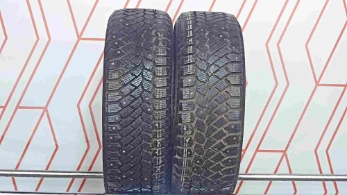 Шины Gislaved Nord Frost 200 185/60 R15 -- б/у 5