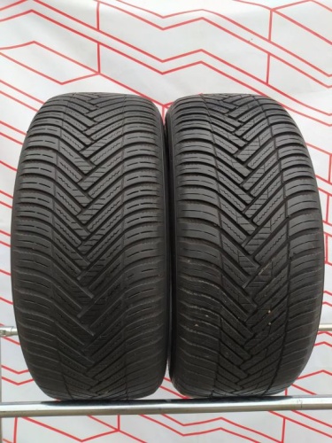 Шины Hankook Kinergy 4S2 H750 235/50 R18 -- б/у 5