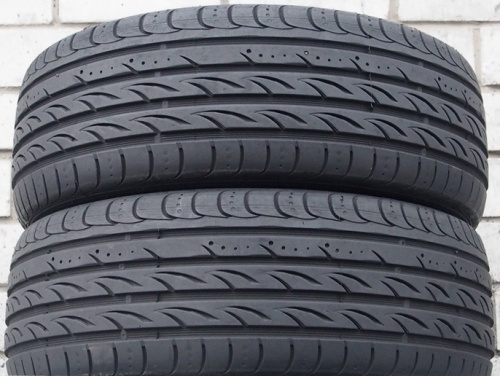 Шины Syron Race 1 Plus 255/35 R19 96W б/у 5