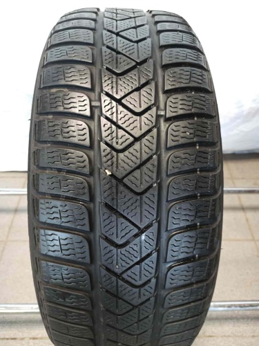 Шины Pirelli Winter Sottozero 3 245/40 R18 -- б/у 6