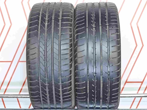 Шины Goodyear EfficientGrip 245/45 R17 -- б/у 6