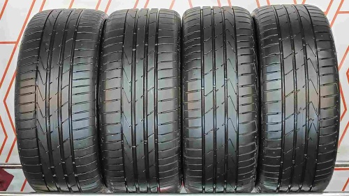 Шины Hankook Ventus S1 evo 2 K117 225/50 R17 -- б/у 5.5