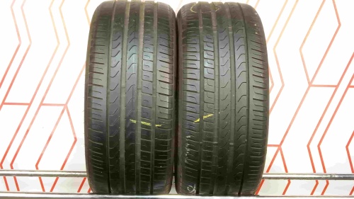 Шины Pirelli Cinturato P7 245/40 R18 -- б/у 5