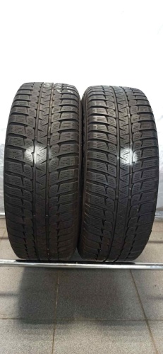 Шины Falken Eurowinter HS-449 215/60 R16 -- б/у 5