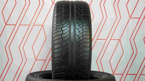 Шины Michelin 4x4 Diamaris 255/50 R19 103W б/у 5