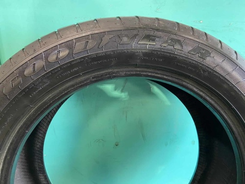 Шины Goodyear eagle LS 245/50 R18 -- б/у 6