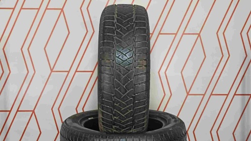 Шины Dunlop Grandtrek WT M2 235/65 R17 -- б/у 3.5