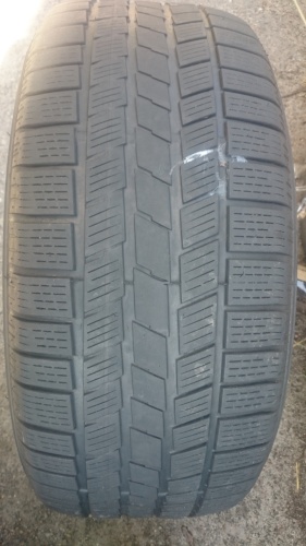 Шины Pirelli Scorpion Ice&Snow 235/60 R17 -- б/у 3.5