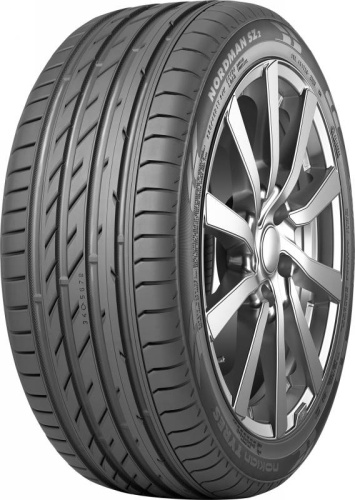 Шины Nokian Tyres Nordman SZ2 225/50 R17 98W