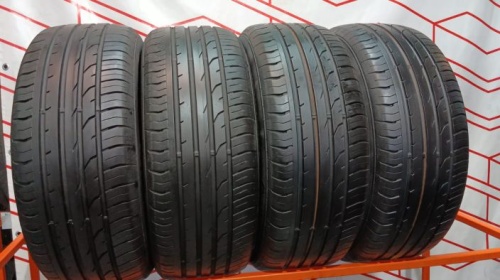 Шины Continental ContiPremiumContact 2 215/55 R16 -- б/у 6