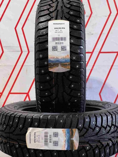 Шины Nordman Nordman 5 205/55 R16 94T