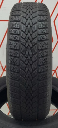 Шины Dunlop SP Winter Response 2 185/60 R15 84T б/у 5