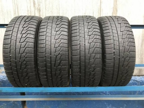 Шины Nokian Tyres WR G2 195/65 R15 -- б/у 5