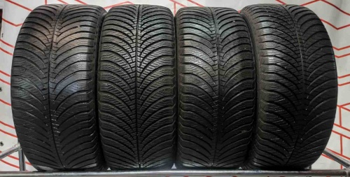 Шины Goodyear Vector 4Seasons GEN-2 225/50 R17 94V б/у 5