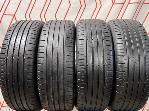 Шины Continental ContiEcoContact 5 205/60 R16 -- б/у 6