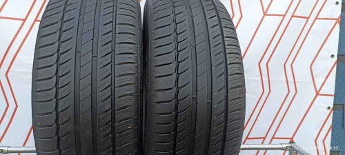 Шины Michelin Primacy HP 225/55 R16 -- б/у 6