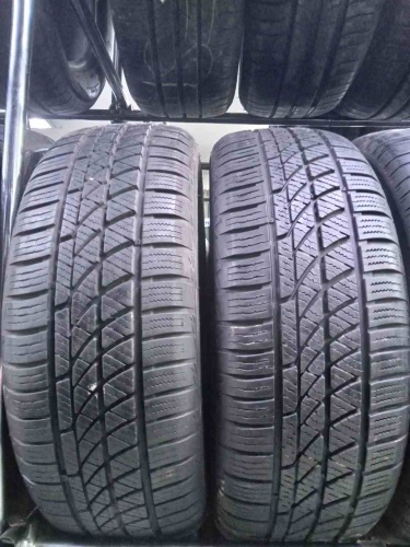 Шины Hankook Kinergy 4S H740 205/60 R16 -- б/у 5