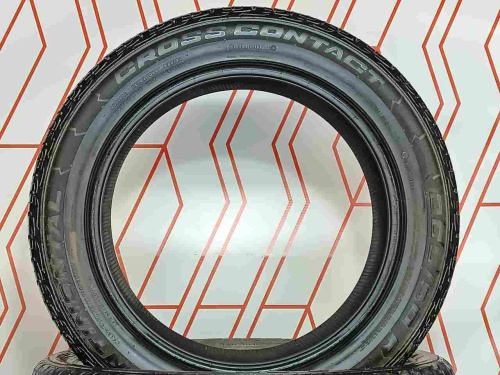 Шины Continental CrossContact UHP 265/50 R20 -- б/у 5.5