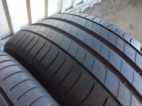 Шины Michelin Primacy 4 225/60 R17 -- б/у 5