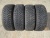 Шины Nokian Tyres Hakkapeliitta 4 205/60 R16 -- б/у 5