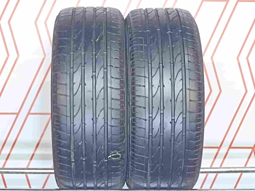 Шины Bridgestone Dueler H/P Sport 235/50 R18 -- б/у 6