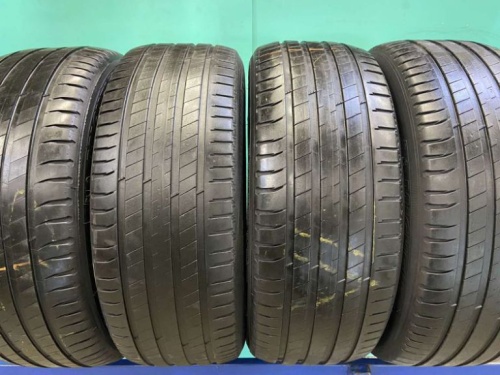 Шины Michelin Latitude Sport 3 255/50 R19 -- б/у 6