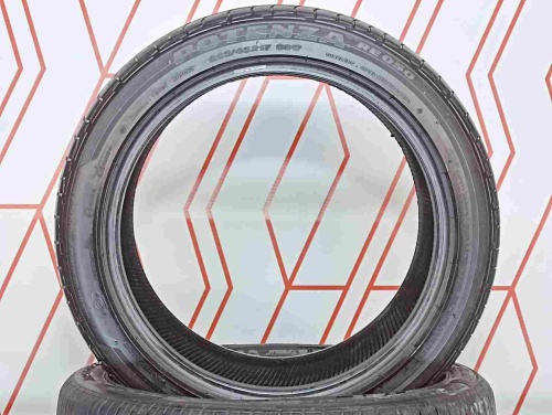 Шины Bridgestone Potenza RE050 225/45 R17 -- б/у 3.5