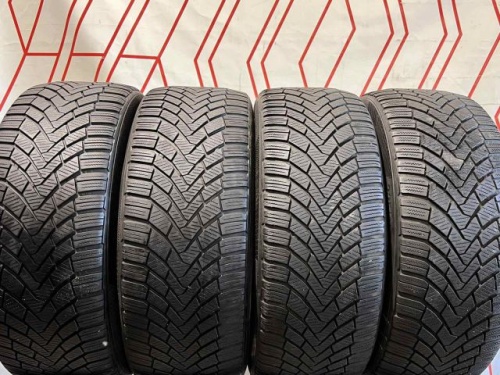 Шины Continental ContiWinterContact TS 850 225/45 R17 -- б/у 5