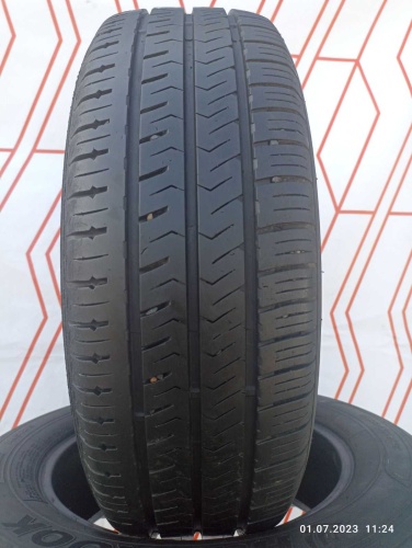 Шины Hankook Radial RA28 205/65 R16C -- б/у 6