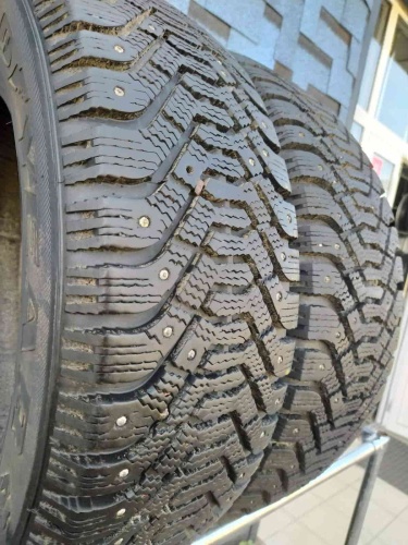 Шины Goodyear UltraGrip 500 215/65 R16 -- б/у 3.5