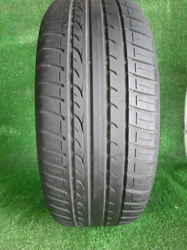 Шины Dunlop SP Sport FastResponse 205/55 R15 -- б/у 3.5