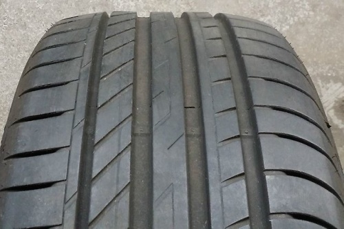 Шины Fulda SportControl 205/50 R17 -- б/у 5