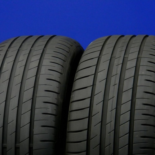 Шины Goodyear EfficientGrip 225/45 R18 -- б/у 6