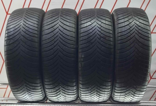 Шины Kleber Quadraxer 2 195/55 R16 -- б/у 5