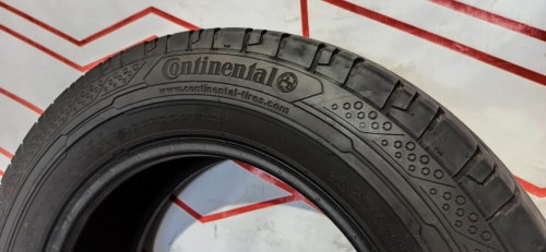 Шины Continental ContiVanContact 200 205/65 R16C 107T б/у 6