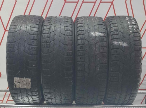 Шины Nokian Tyres WR C3 205/65 R16C -- б/у 5