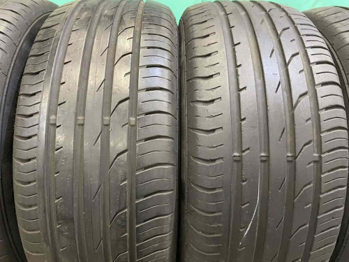 Шины Continental ContiPremiumContact 2 225/55 R16 -- б/у 5