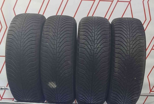 Шины Fulda MultiControl 195/65 R15 -- б/у 5