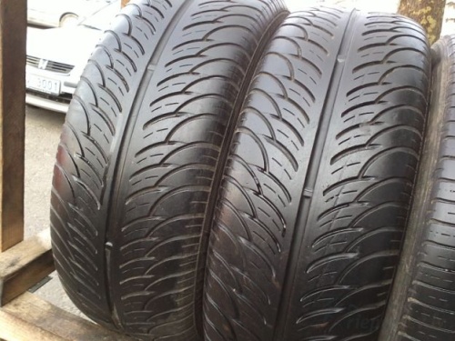 Шины Sportiva Super Z 205/55 R16 -- б/у 6