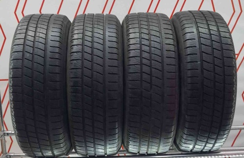 Шины Goodyear Cargo Vector 2 215/65 R16C -- б/у 6