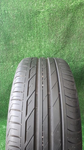 Шины Bridgestone Turanza T001 245/45 R19 102Y б/у 5