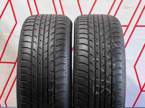 Шины Fulda Carat Exelero 215/50 R17 -- б/у 5.5