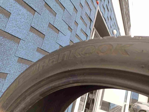 Шины Hankook Ventus S1 evo 2 K117 255/40 R19 100Y б/у 6